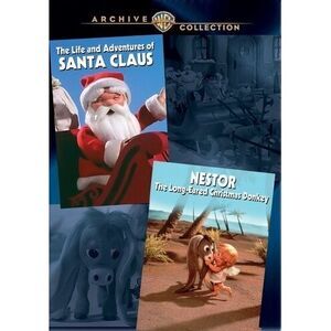 The Life and Adventures of Santa Claus / Nestor, The Long-Eared